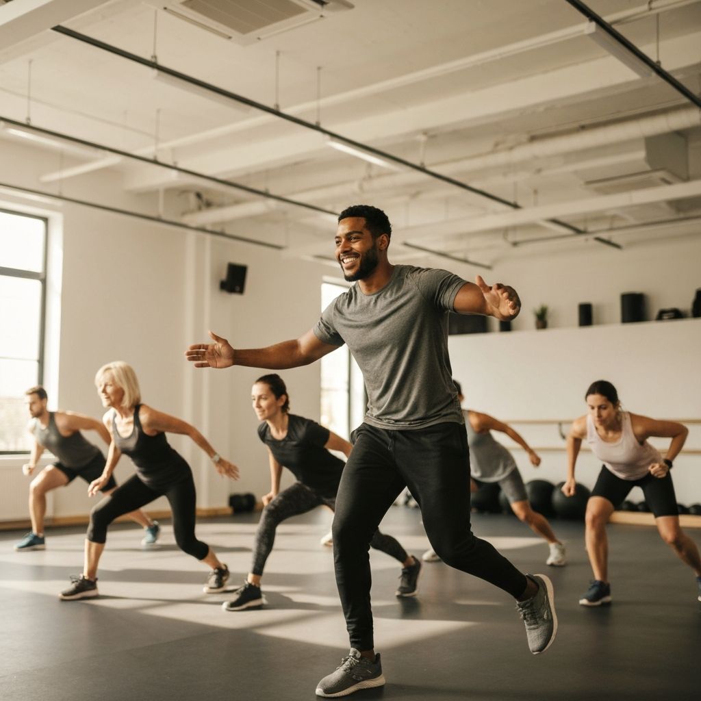 Group Fitness Classes